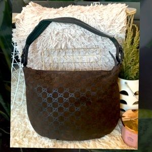 ❤️SOLD❤️Authentic Gucci Hobo Bag